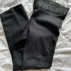 Nike Pro Fleece Lined Leggings